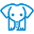T-Shirt Elephant Icon