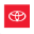 Toyota Part World Icon