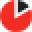 Pie Five Pizza Icon