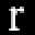 Ratio Clothing Icon