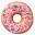 Paula's Donuts Icon