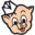Piggly Wiggly Icon