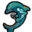 Dolphinstalk Icon