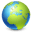 World-Import Icon