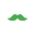 Getgreenmustache Icon