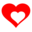 Walk Your Dog With Love Icon