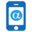 Alpha Smartphones Icon