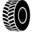 All Terrain Tyres Icon