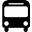 The Florida Express Bus Icon