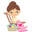 Jillsbeadedknitbits Icon