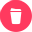 Save A Cup Icon