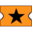 Ticketcostars Icon