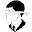 Blind Barber Icon