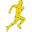 Turkey Trot Icon