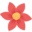 California Organic Flowers Icon