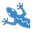 Blue Lizard Skincare Icon