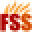 Fire Safety Store Icon