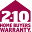 2-10 Home Buyers Warranty Icon