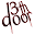13th Door Icon