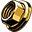 Dress Up Bolts Icon