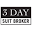 3 Day Suit Broker Icon