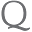 Q Clothing Icon