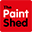 The Paint Shed Icon