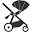 Trendy Baby Icon