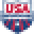 Usaswimming Icon