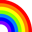Rainbowvapes Icon