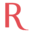 Red Rickshaw Icon