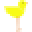 Monogram Chick Icon