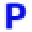 Pool Supermarket Icon