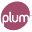 Plum Play Icon