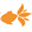 Orangefish Icon
