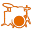 Drumstheword Icon