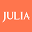 Julia hair Icon