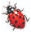 Eco Organic Garden Icon
