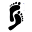 Barefoot Healing Icon