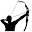 Abbey archery Icon