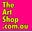 The Art Shop Icon