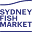 Sydney Fish Market Icon