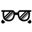 Shades Club Icon