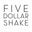 Fivedollarshake Icon