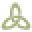 Shamrock Gift Icon