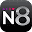 Natural8 Icon