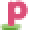 PinkBlueIndia Icon