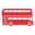 The Red Bus Cartridge Company Icon