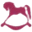Hobby Horse Icon