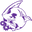 Shark Robot Icon